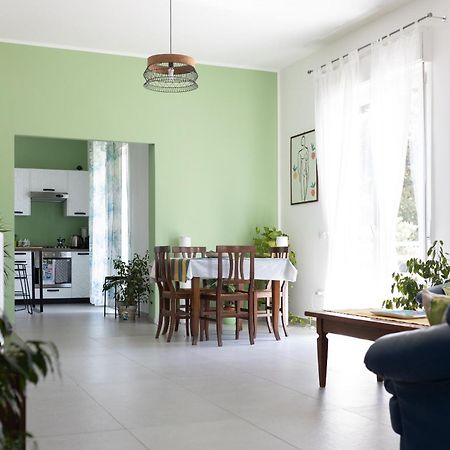 Ferienwohnung La Casa Verde Cinisi Exterior foto
