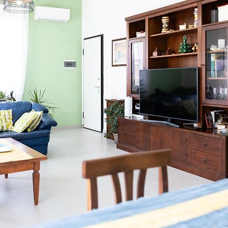 Ferienwohnung La Casa Verde Cinisi Exterior foto
