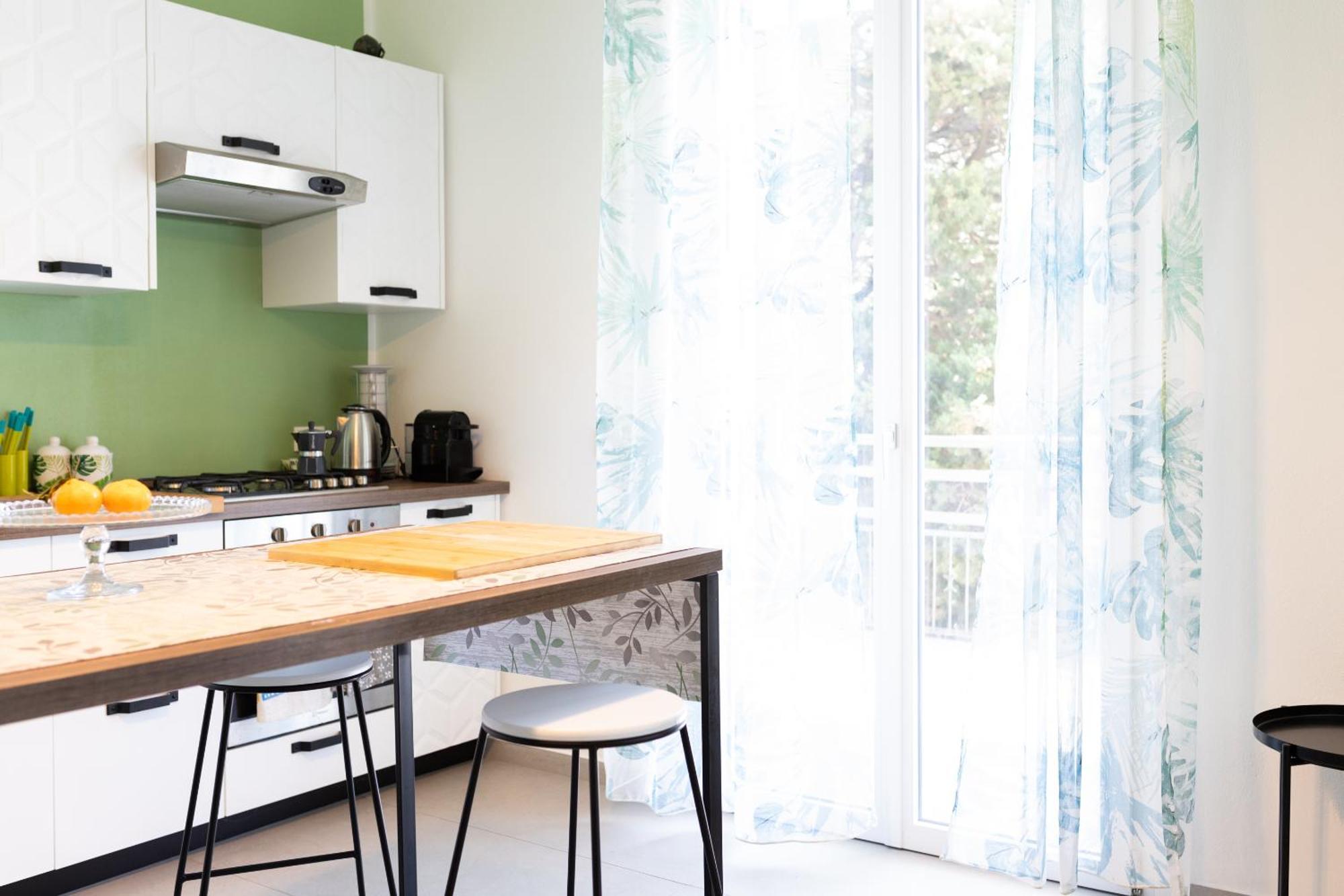 Ferienwohnung La Casa Verde Cinisi Exterior foto