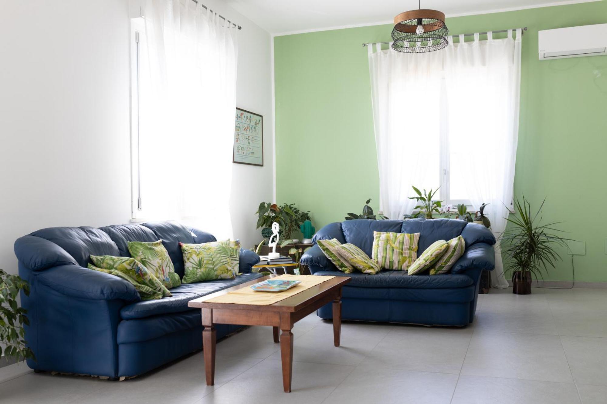 Ferienwohnung La Casa Verde Cinisi Exterior foto